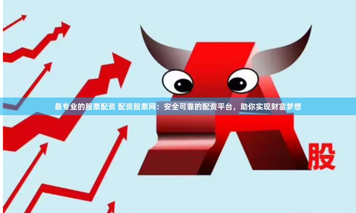 最专业的股票配资 配资股票网：安全可靠的配资平台，助你实现财富梦想